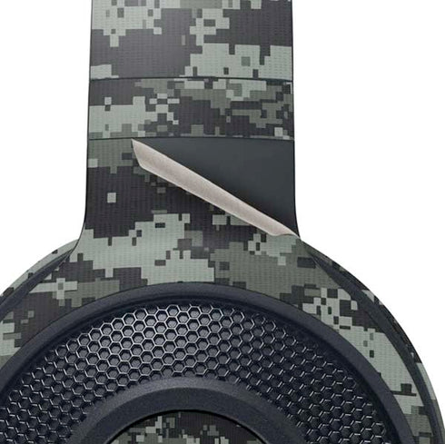 NHL Boston Bruins Camo Razer Kraken X Skin